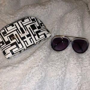 Emilio Pucci sunglasses